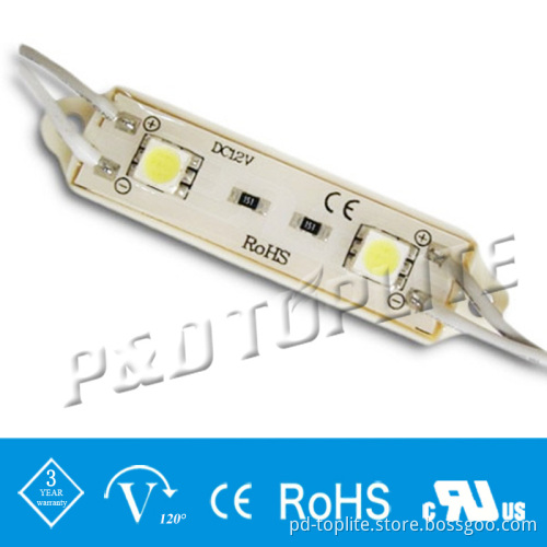 CE UL SMD IP65 5050 0.48W Waterproof LED Module (47*15mm)